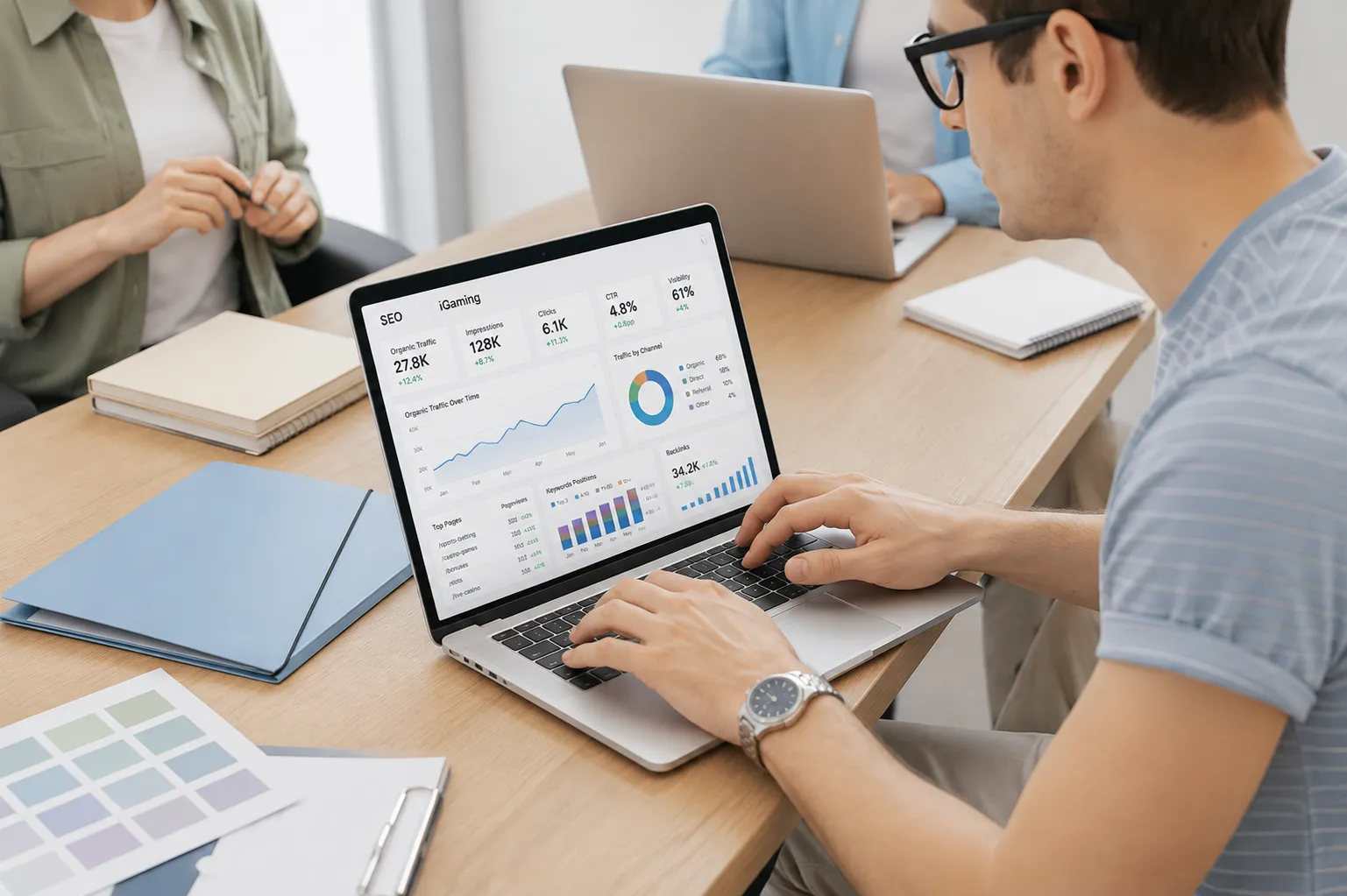 Geographically Targeted SEO