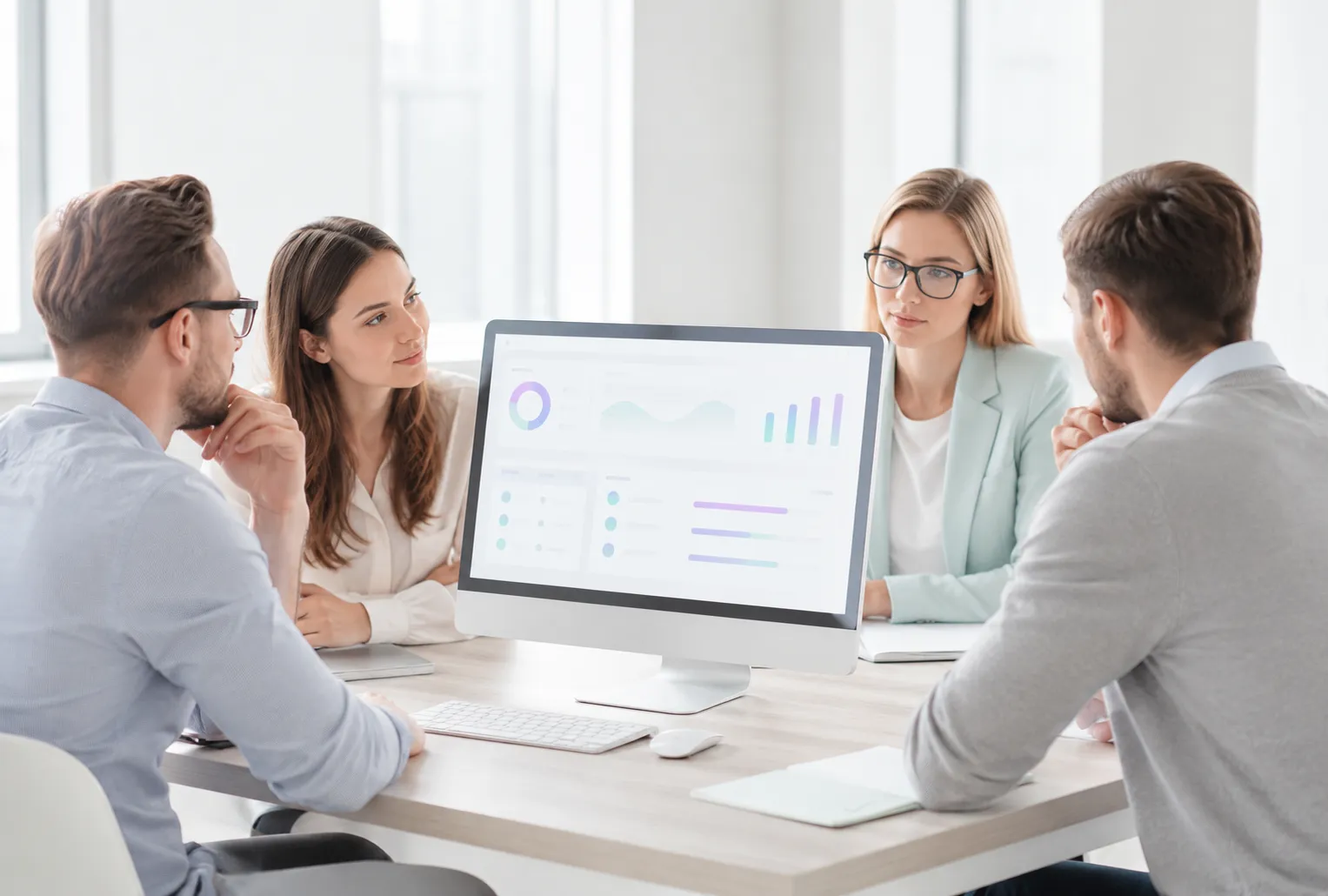 Performance Monitoring Optimization Reporting