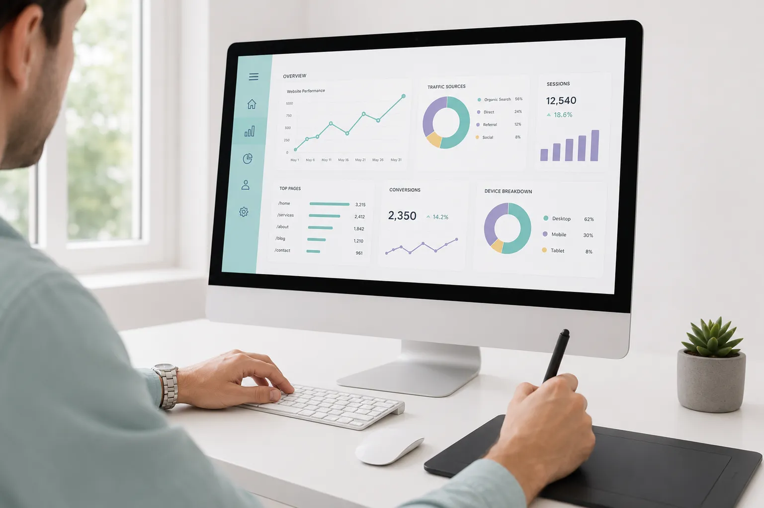 SEO Strategy Development
