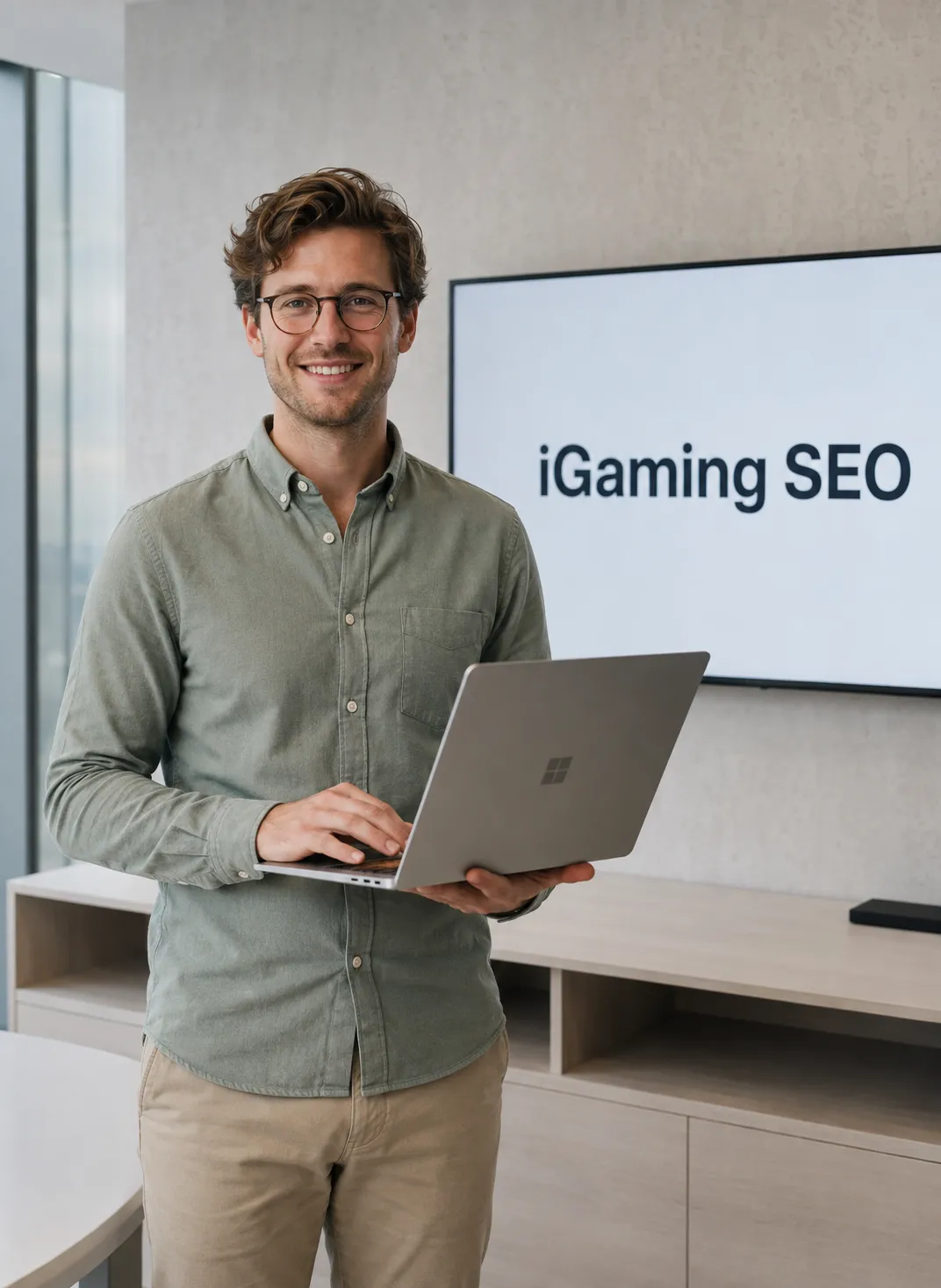 China iGaming SEO