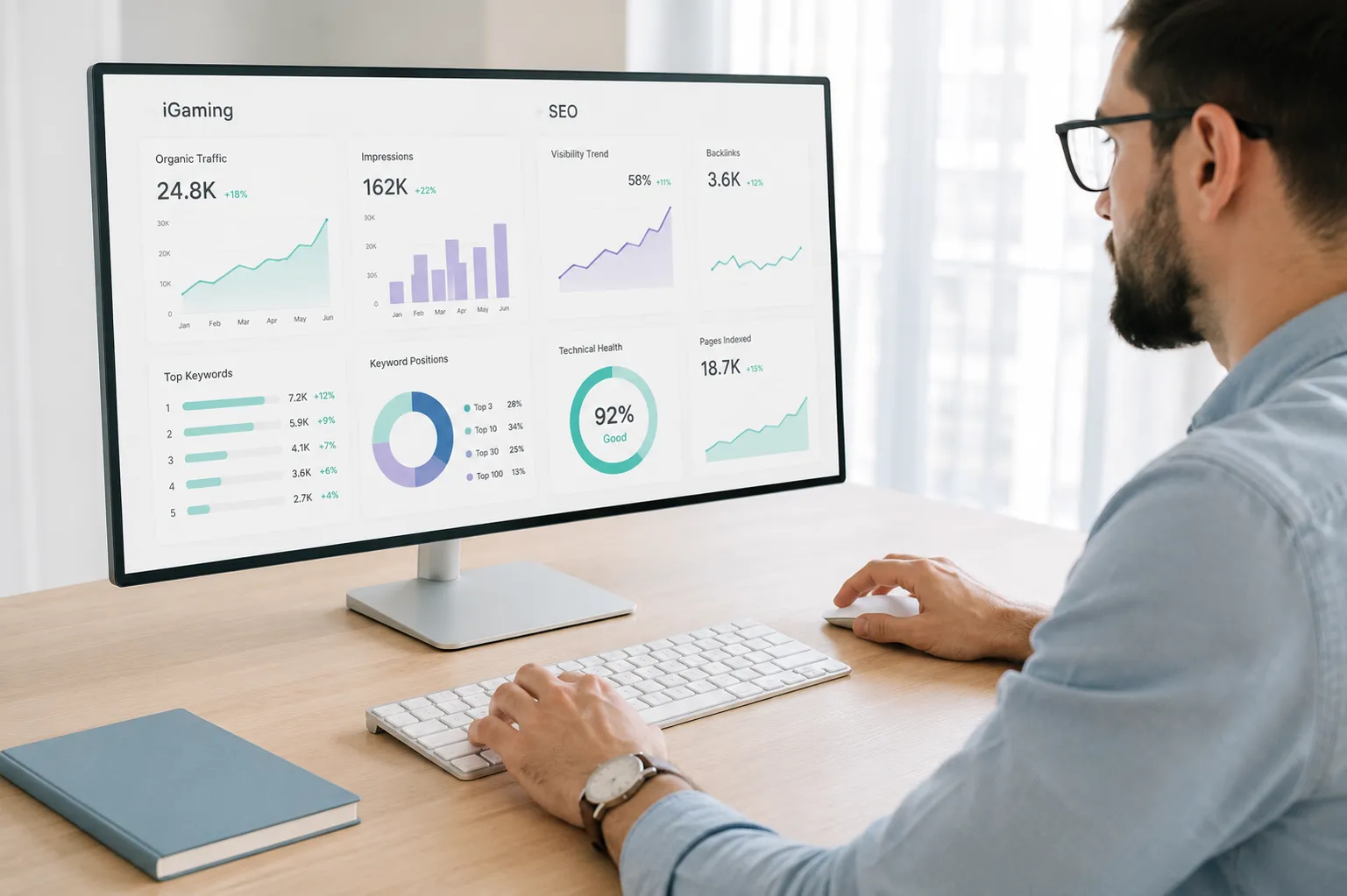 Experienced SEO Experts