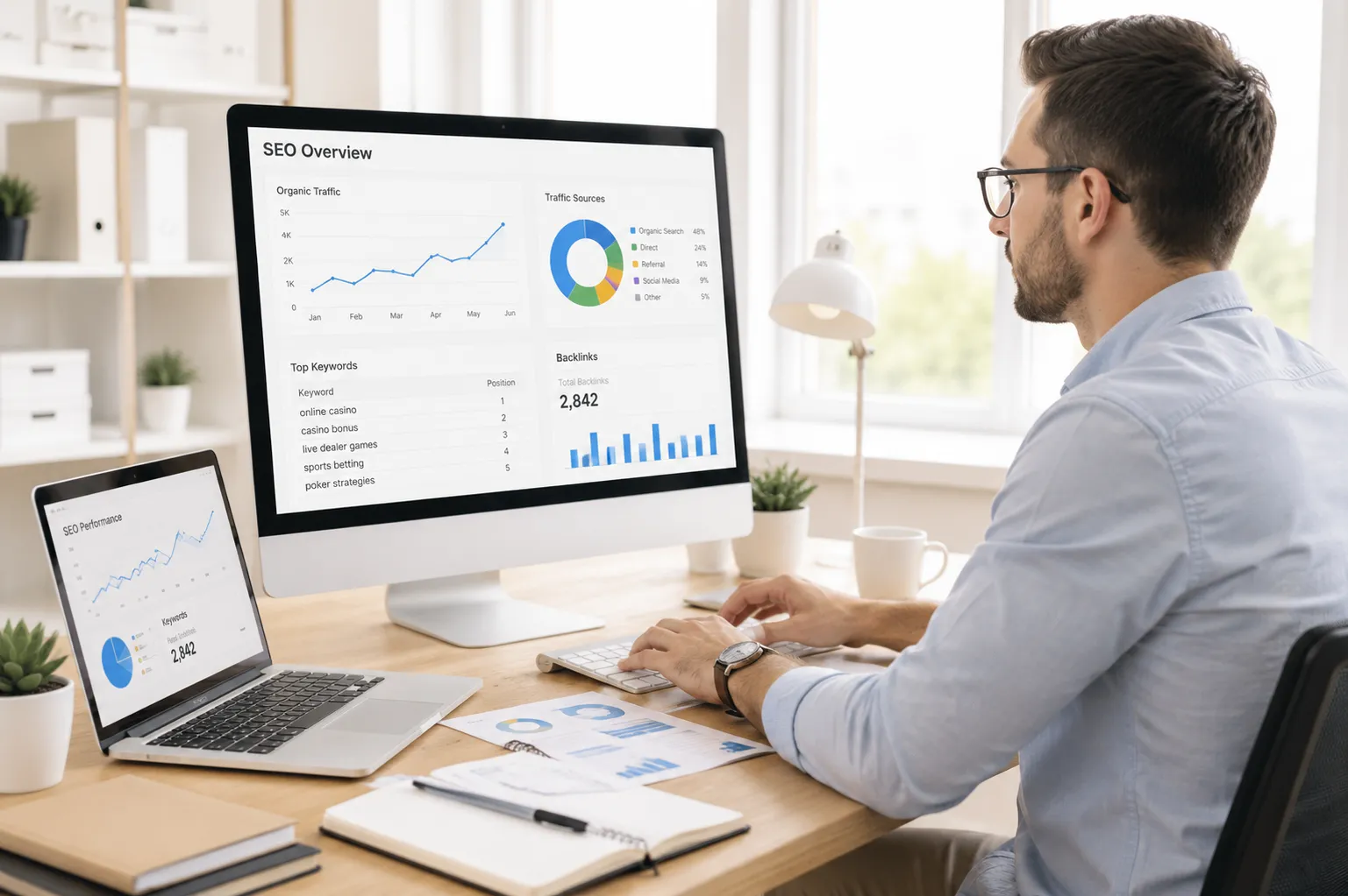 iGaming SEO in Malaysia