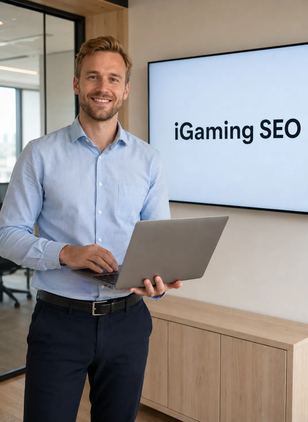 iGaming Keyword Clustering