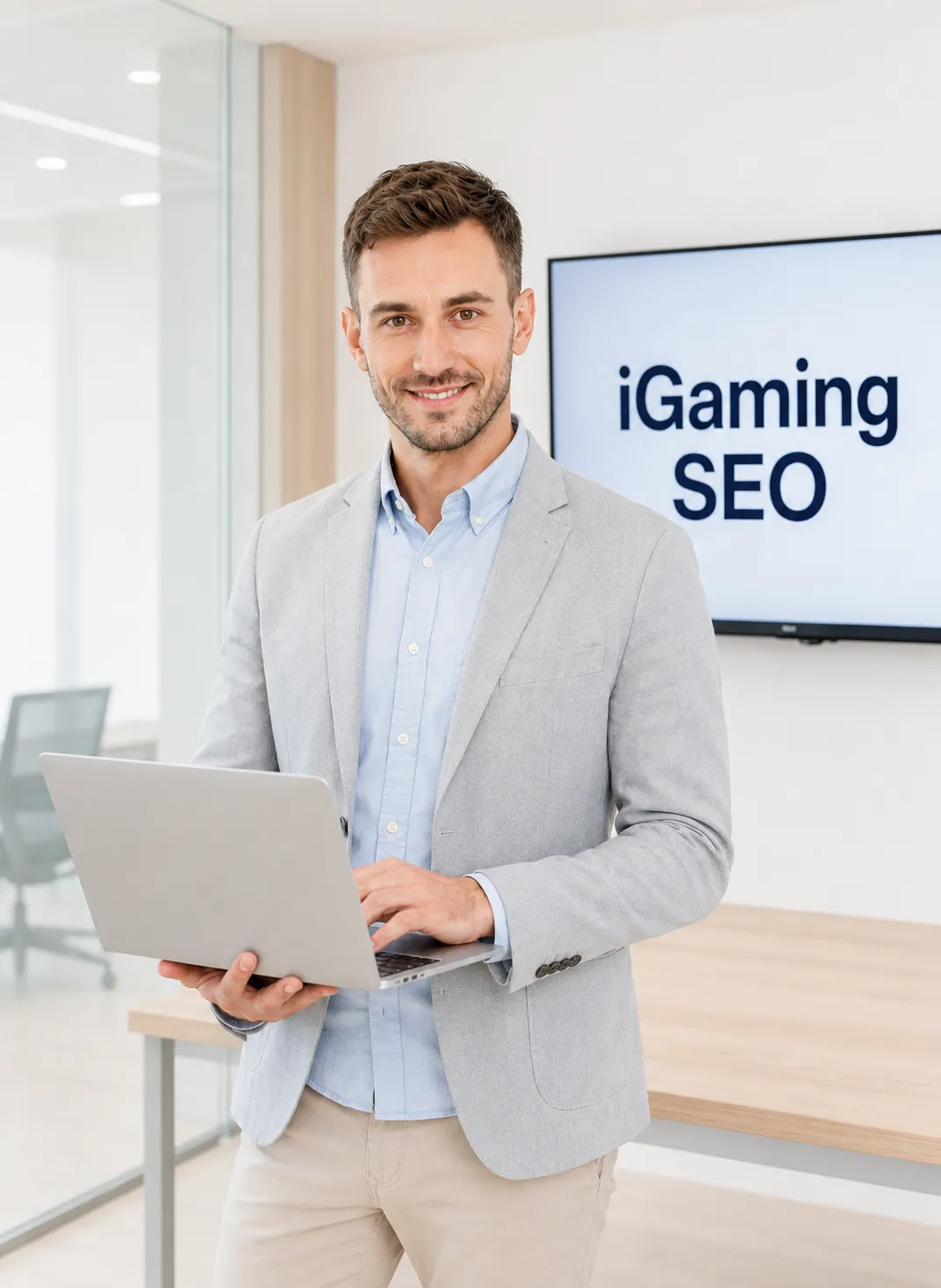 iGaming SEO Audit Services