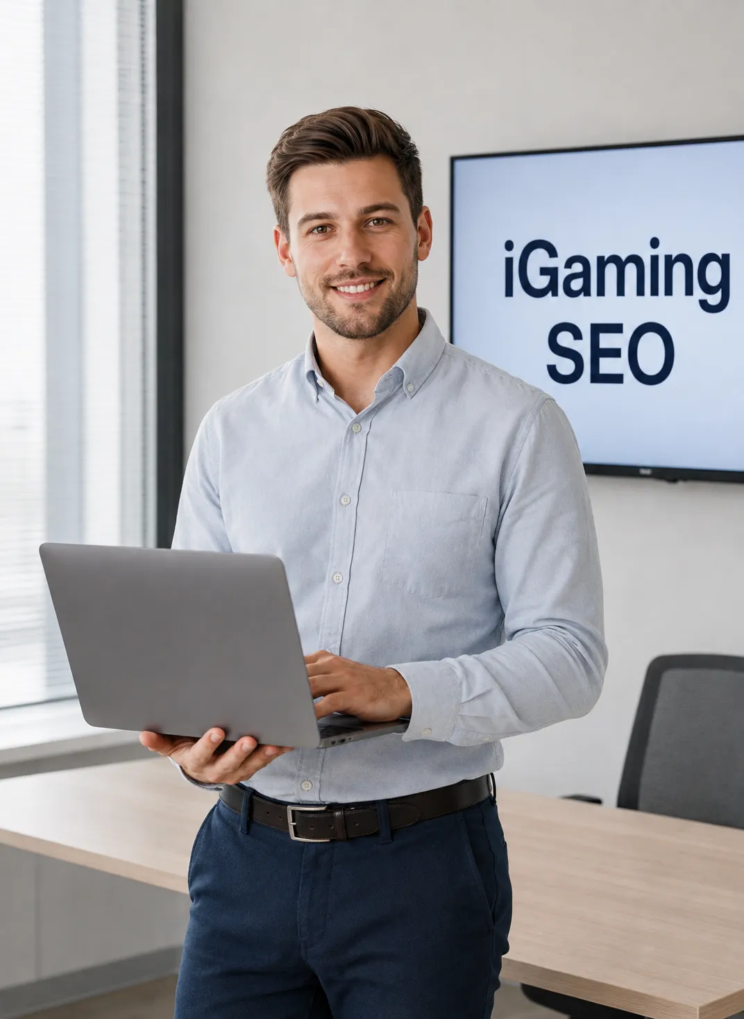 iGaming SEO Malaysia