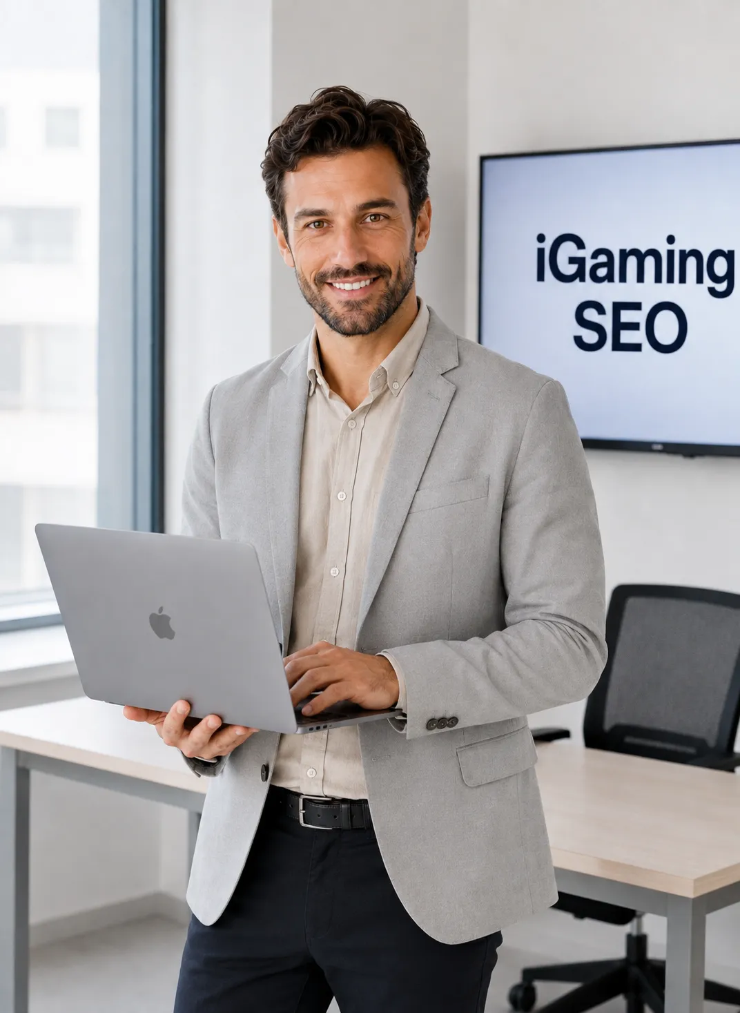 iGaming SEO Service