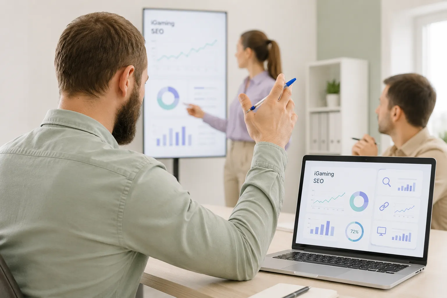 iGaming Affiliate Marketing Optimization