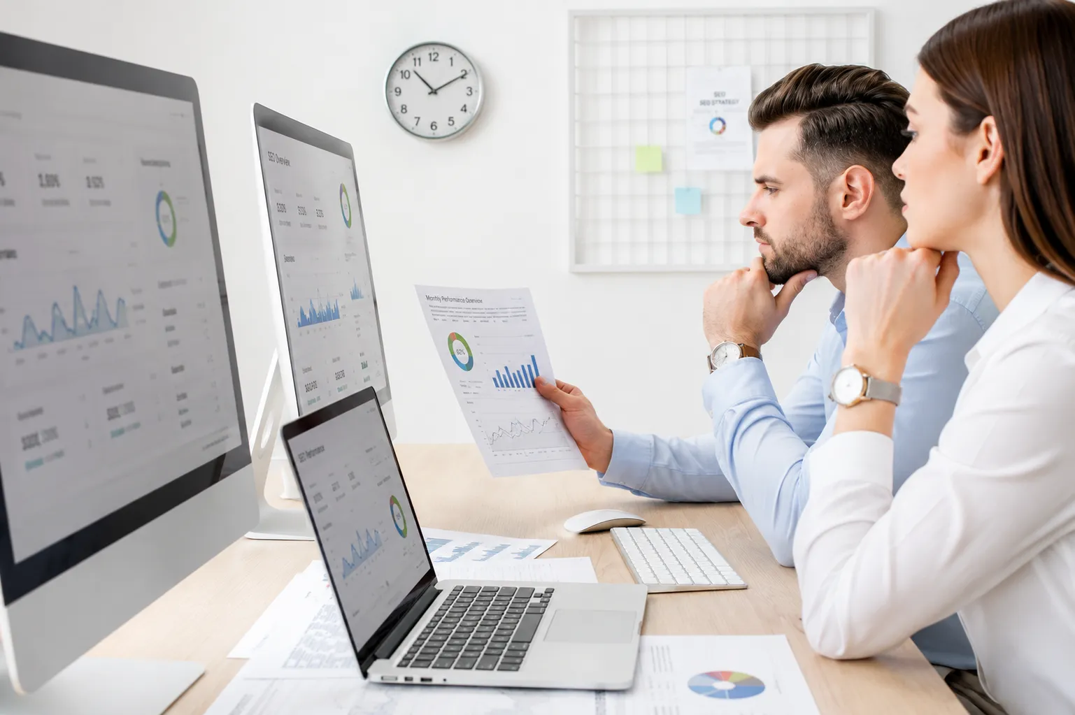 Tailored Content Optimization Strategy