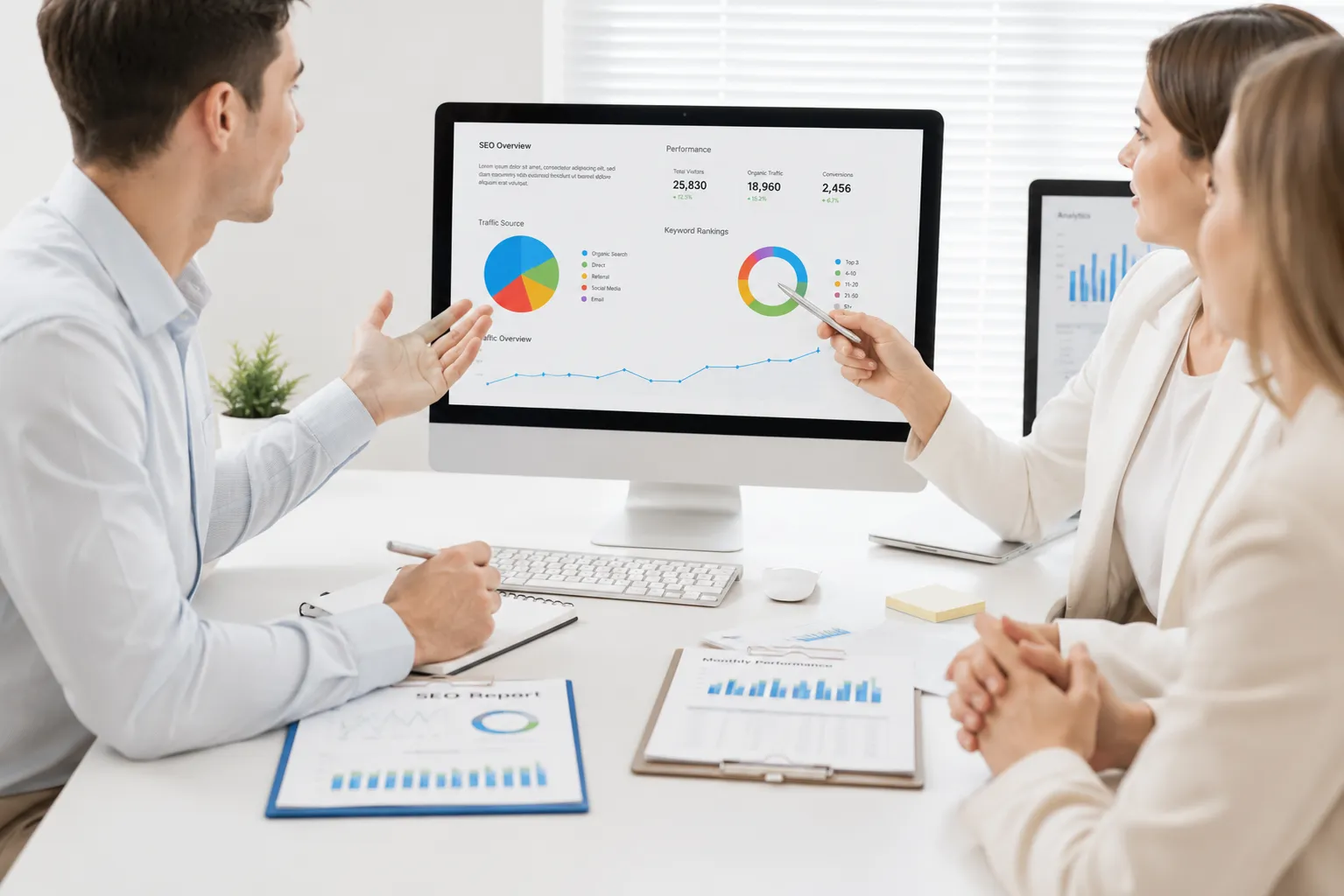 Workflow iGaming SEO Audit