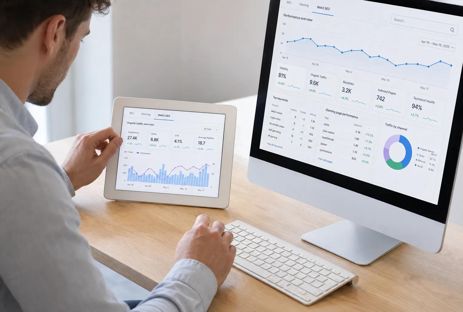 Web3 Technical SEO Agency