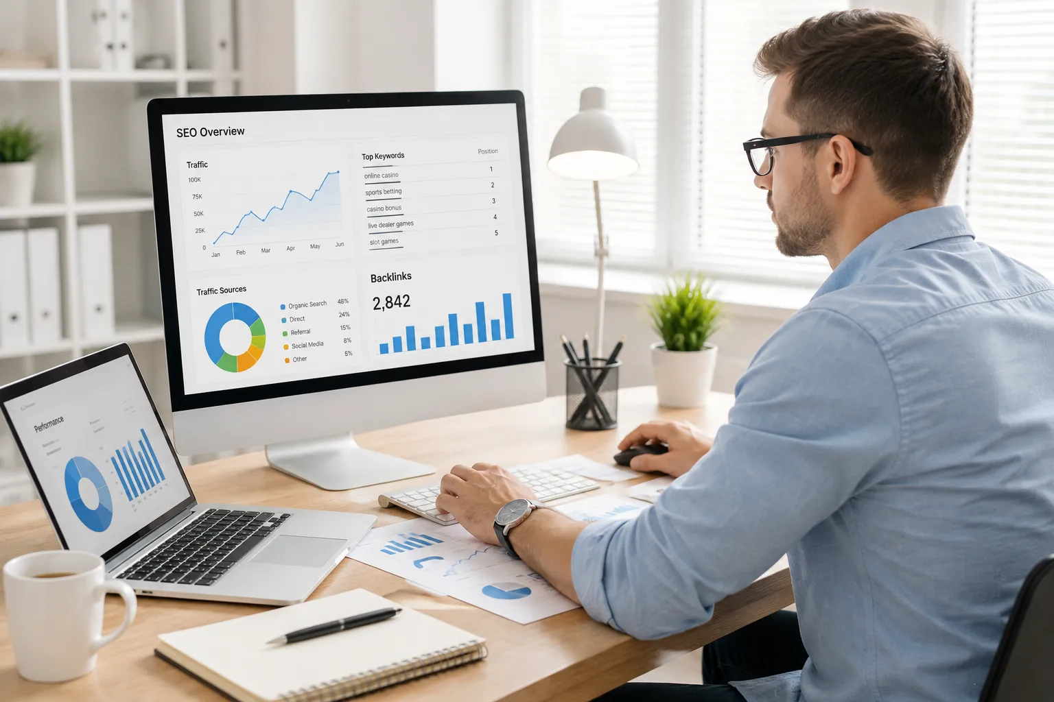 Refinement and Analytics Tracking