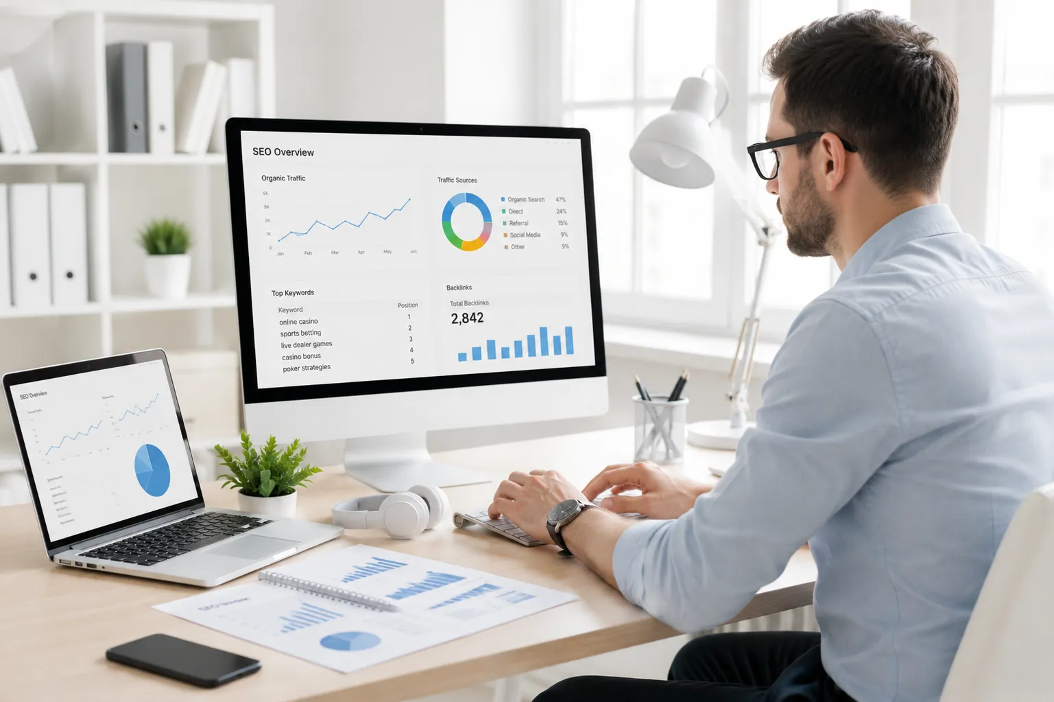 Search Optimization Regulatory Compliance