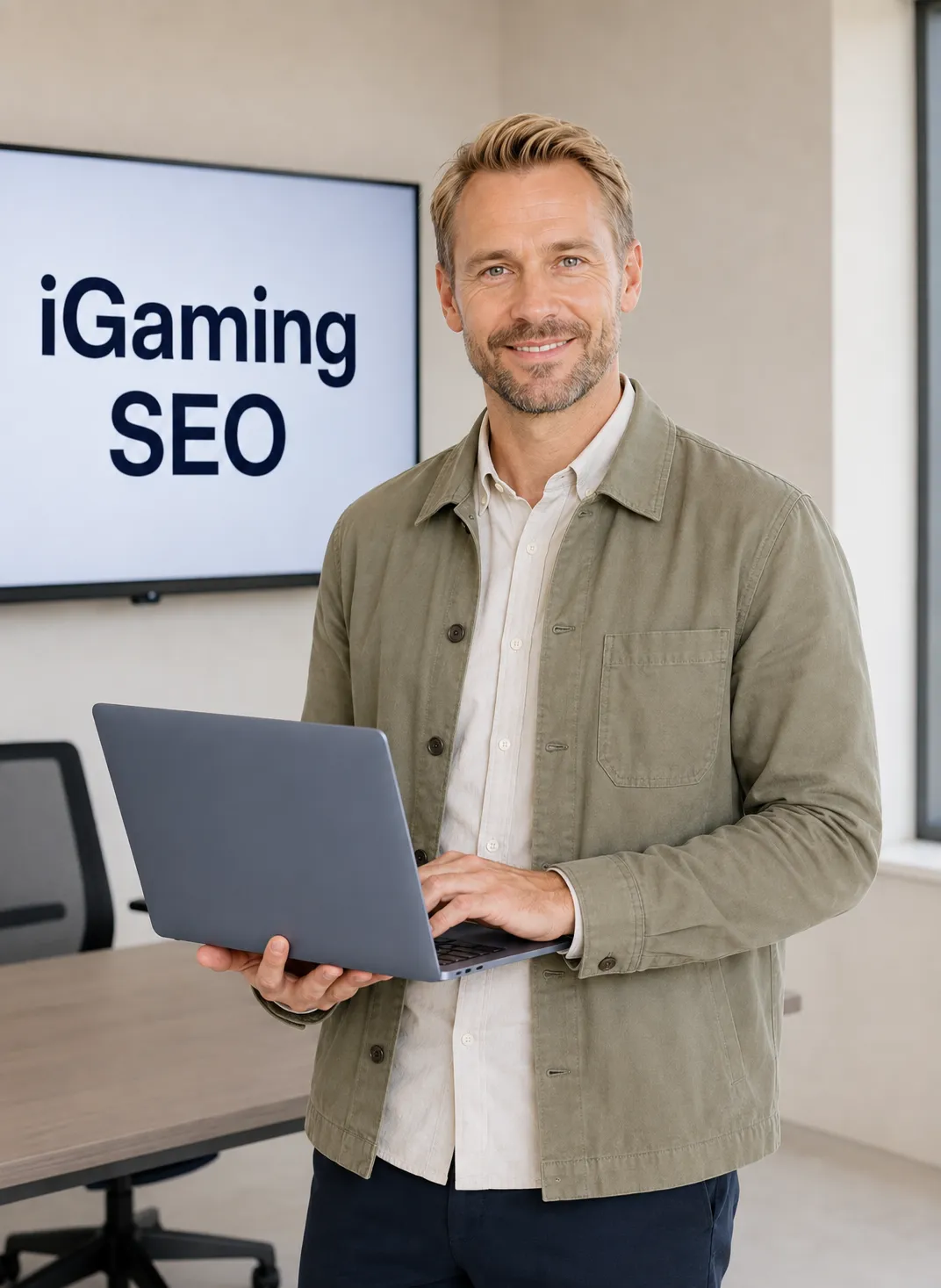 SEO for iGaming Affiliates