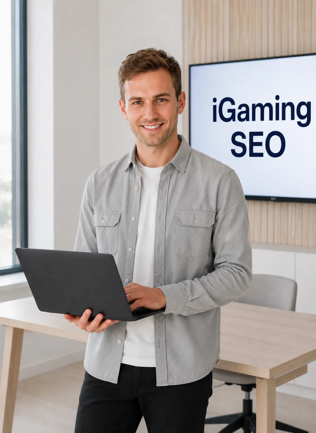 Slot SEO Services