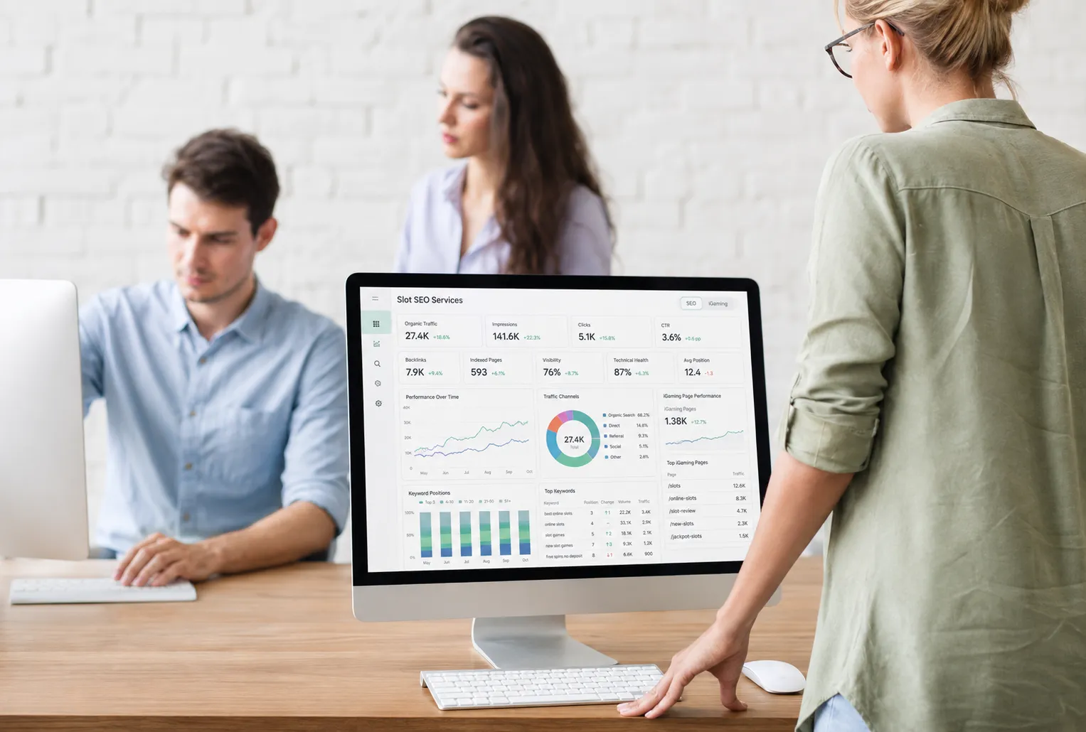 Strategy SEO Slot Initiatives