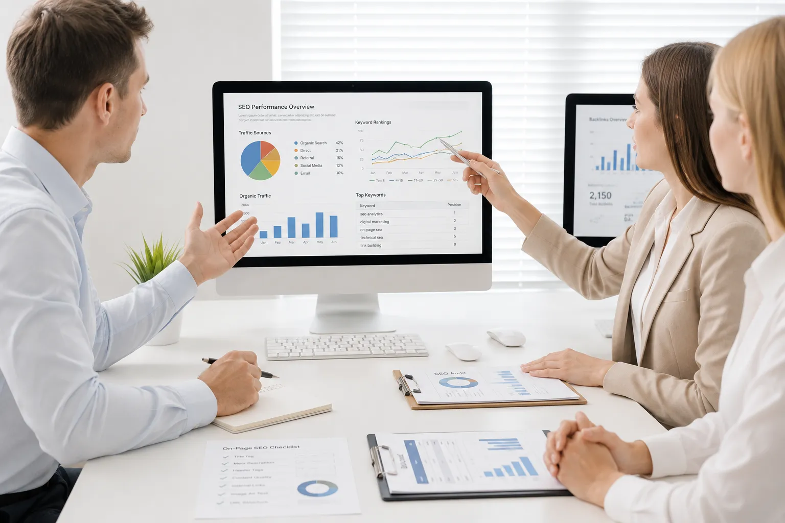 Validated iGaming SEO Strategies